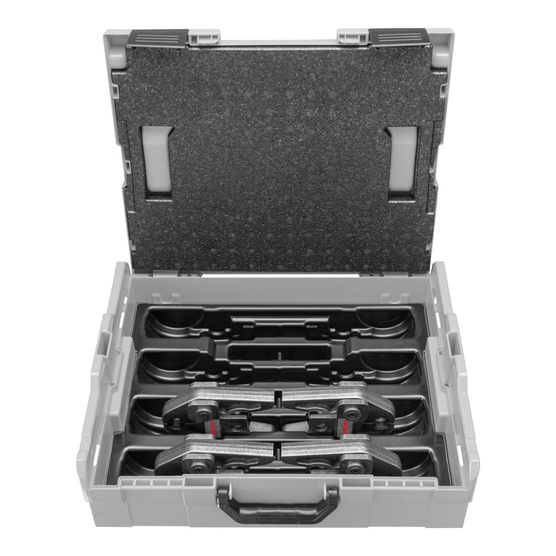 Roller Presszange BMP Set 1/4-3/8-1/2-5/8 Zoll