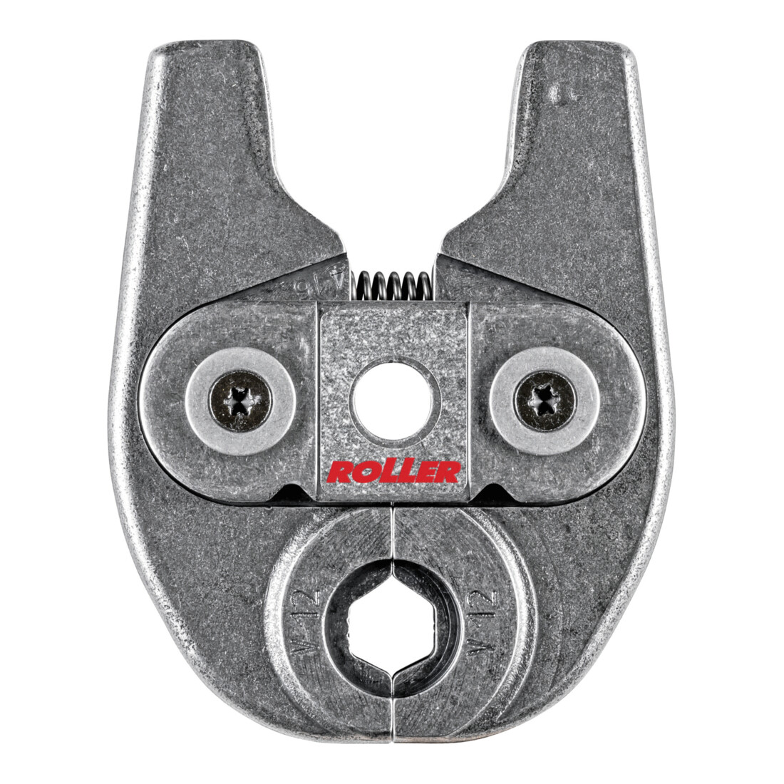 Roller Presszange Mini V