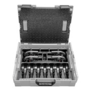 Roller Presszangen Mini Set M 15-18-22-28