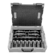 Roller Presszangen Mini Set M 15-22-28-35