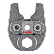 Roller Presszangen Mini Set V 15-18-22-28-35-3
