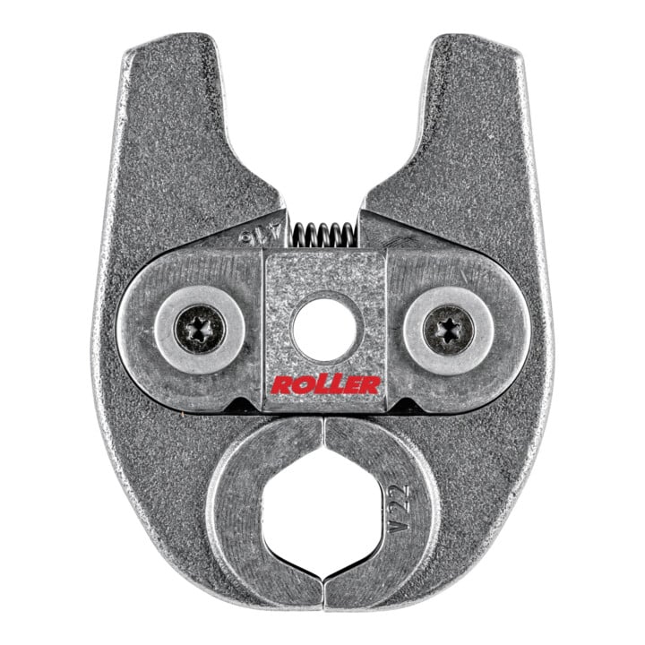 Roller Presszangen Mini Set V 15-18-22-28