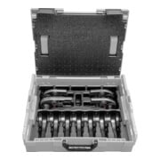Roller Presszangen Mini Set V 15-22-28-35