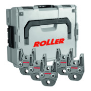 Roller Presszangen Set M 15-18-22-28-35