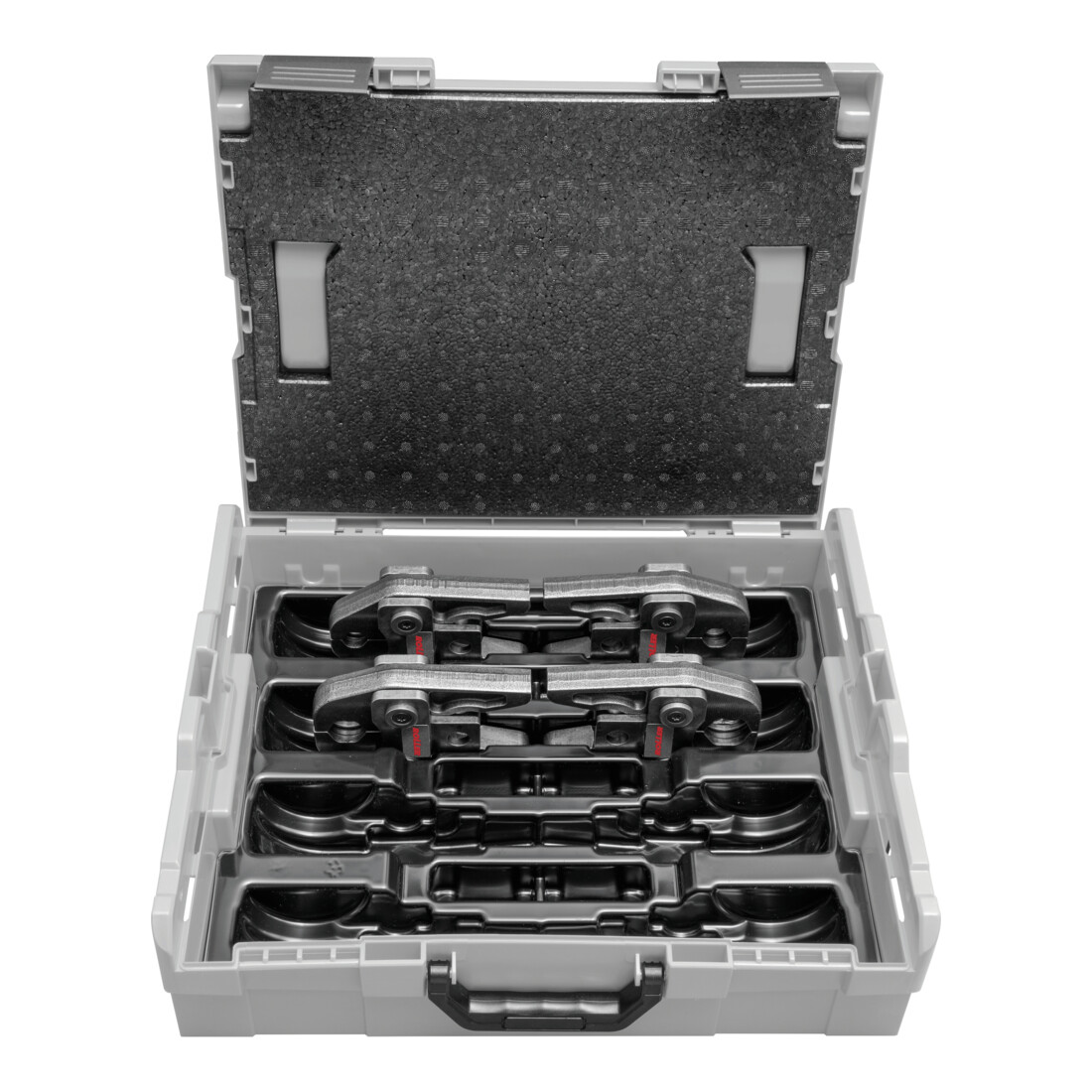 Roller Presszangen Set M 15-18-22-28