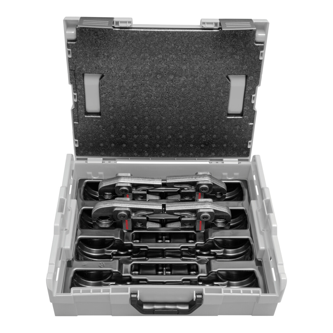 Roller Presszangen Set V 15-22-28-35