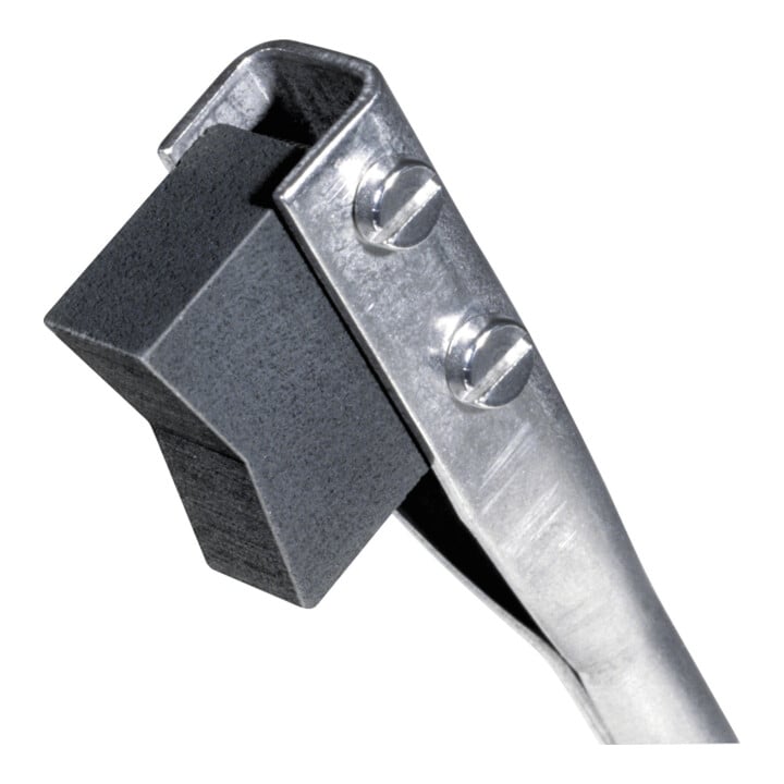Roller Prismenelektrode m. Halter