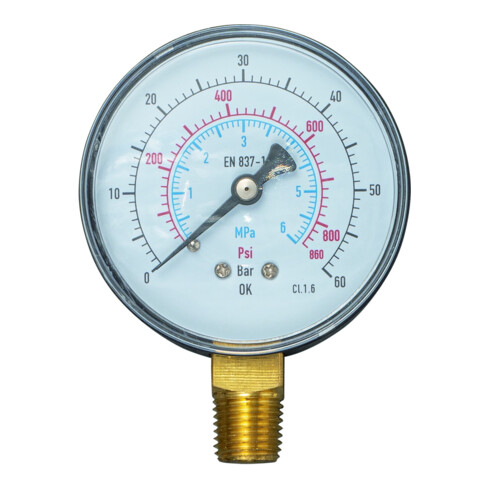 Roller Prüfpumpe Control