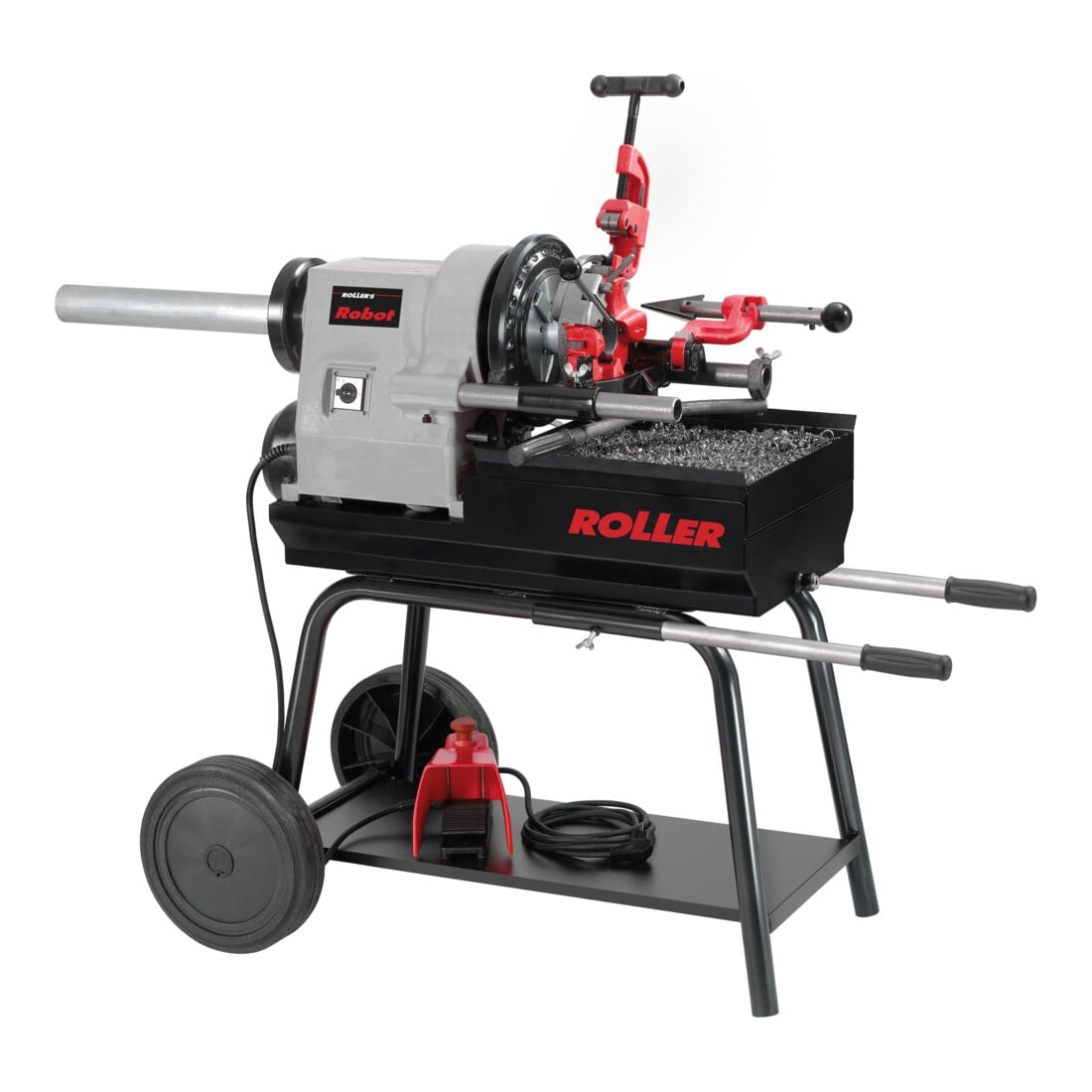 Roller Robot 2 D 1/2-2 Zoll