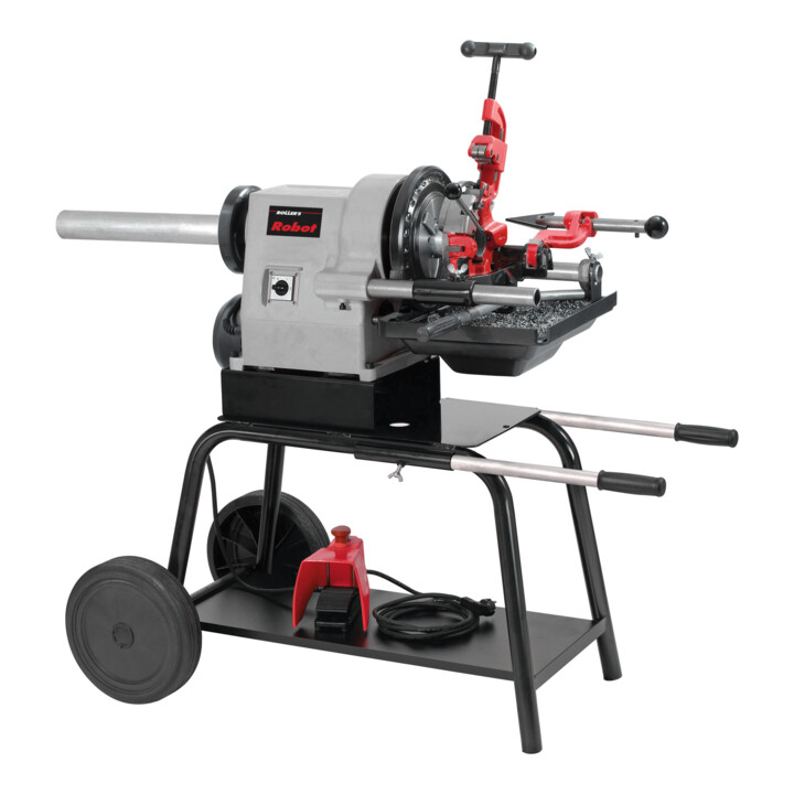 Roller Robot 2 D-L 1/2-2"