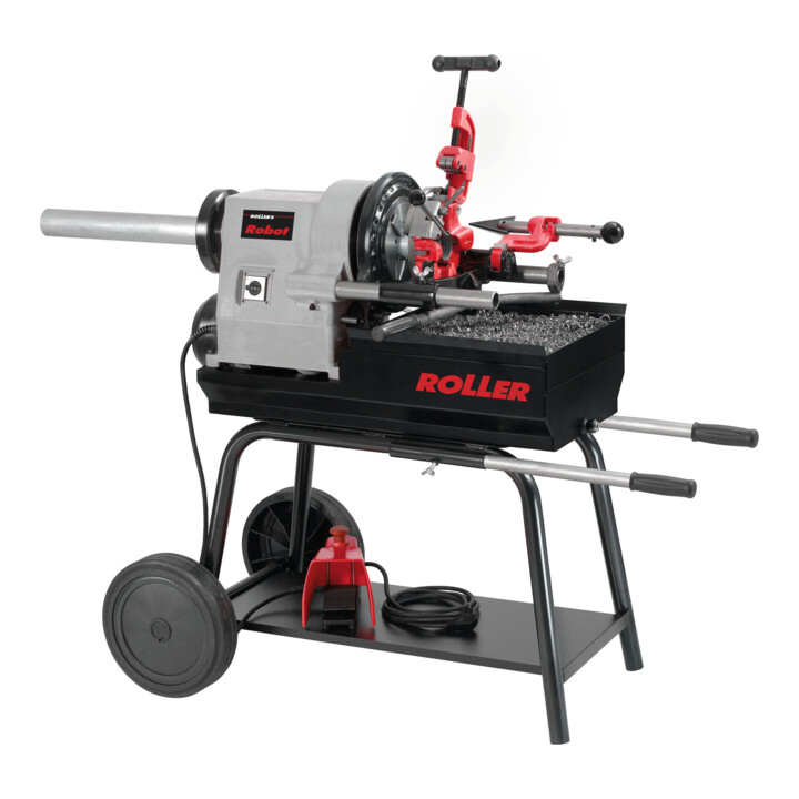 Roller Robot 2 K 1/2-2 Zoll