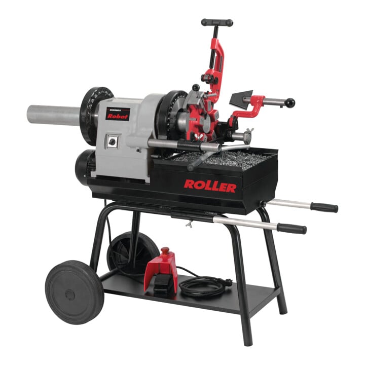 Roller Robot 3 D 21/2-3"