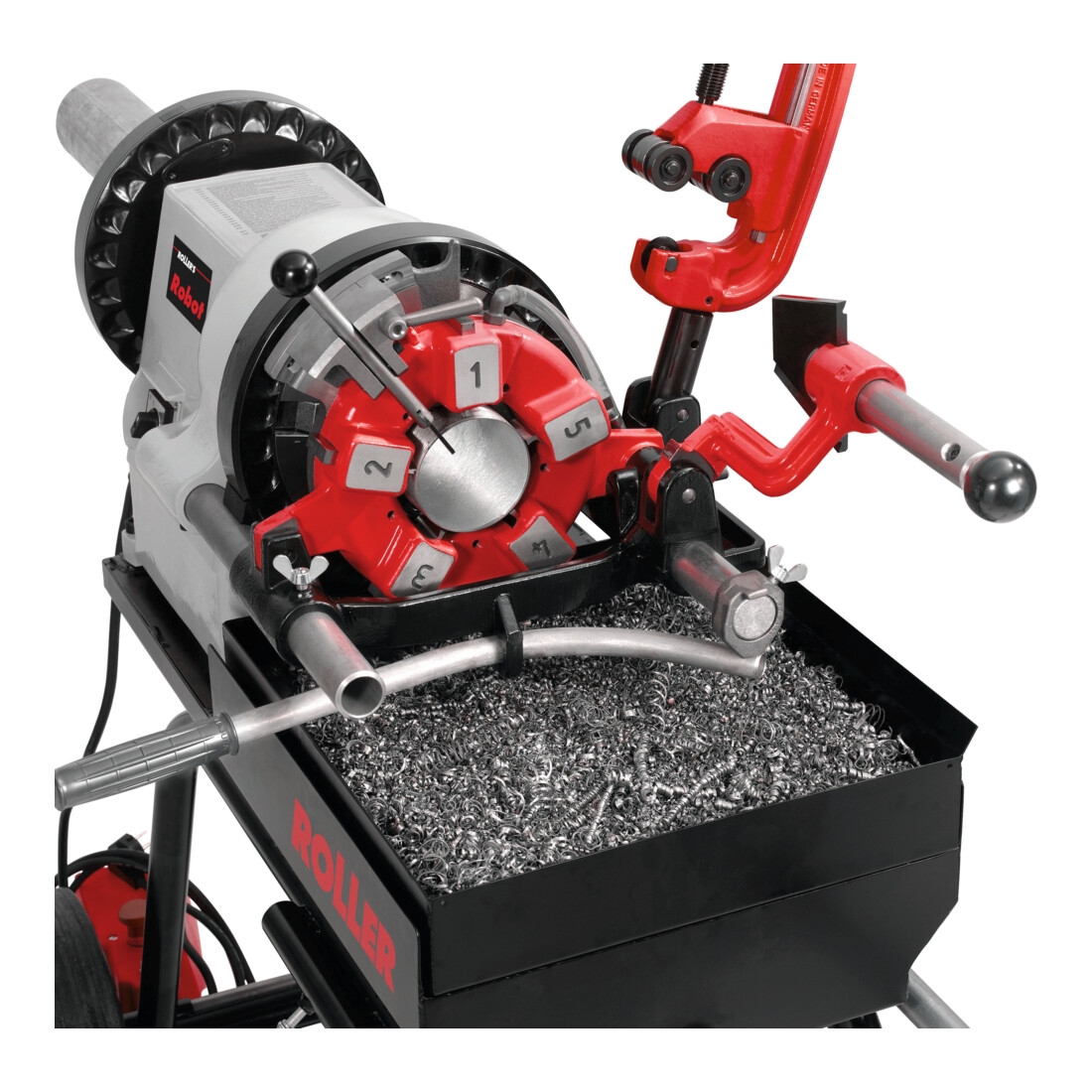 Roller Robot 3 D-L 1/2-3"