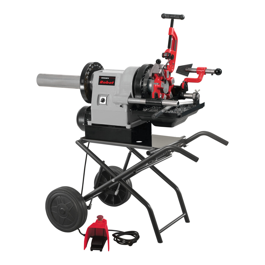 Roller Robot 3 D-L 1/2-3"