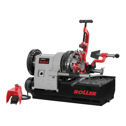 Roller Robot 4 K 21/2-4"