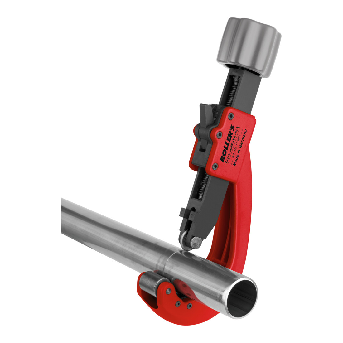 Roller Rohrabschneider Corso Cu/INOX 8–64 S
