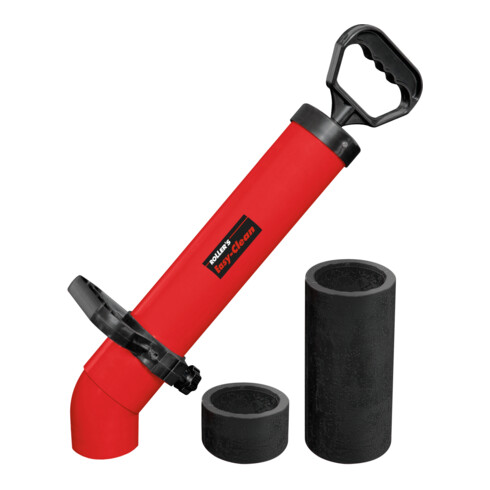 Roller Rohrreinigung Easy-Clean