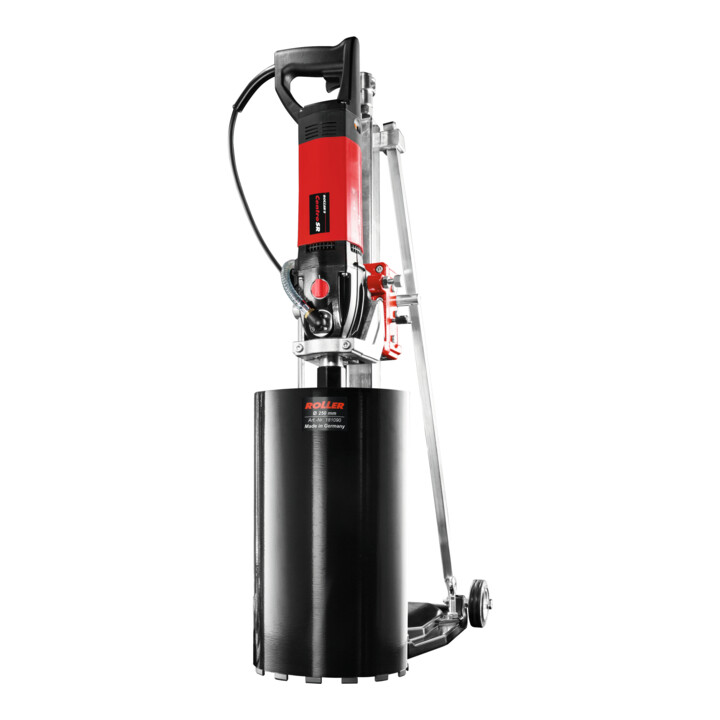 Roller Roller’S Centro SR Basic-Pack - Diamant-Kernbohrmaschine bis Ø 250 mm