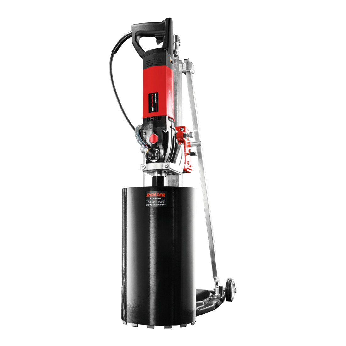 Roller Roller’S Centro SR Basic-Pack - Diamant-Kernbohrmaschine bis Ø 250 mm