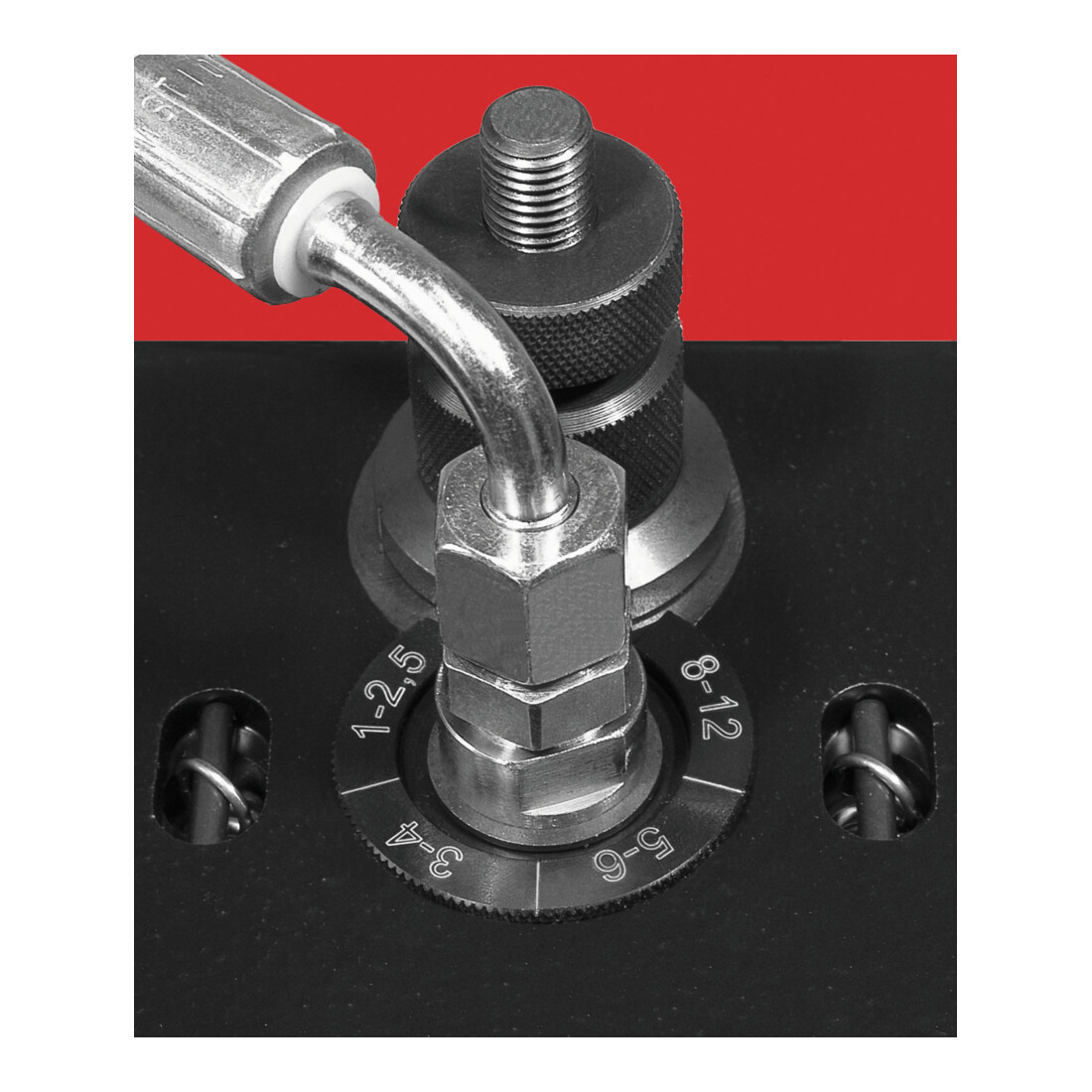 Roller Rollnutvorrichtung Delta 4
