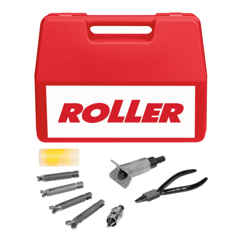 Roller Rotaro H Set 12-15-18-22