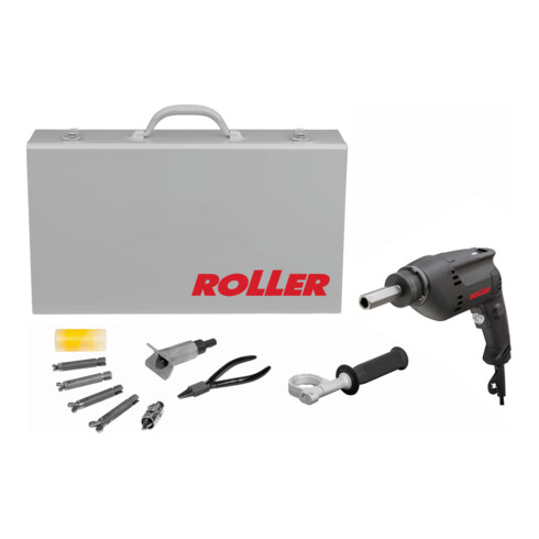 Roller Rotaro Set 12-15-18-22
