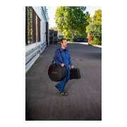 Roller Sac de transport pour kit de câbles de caméra - pourVisioCam / VisioCam 2-3