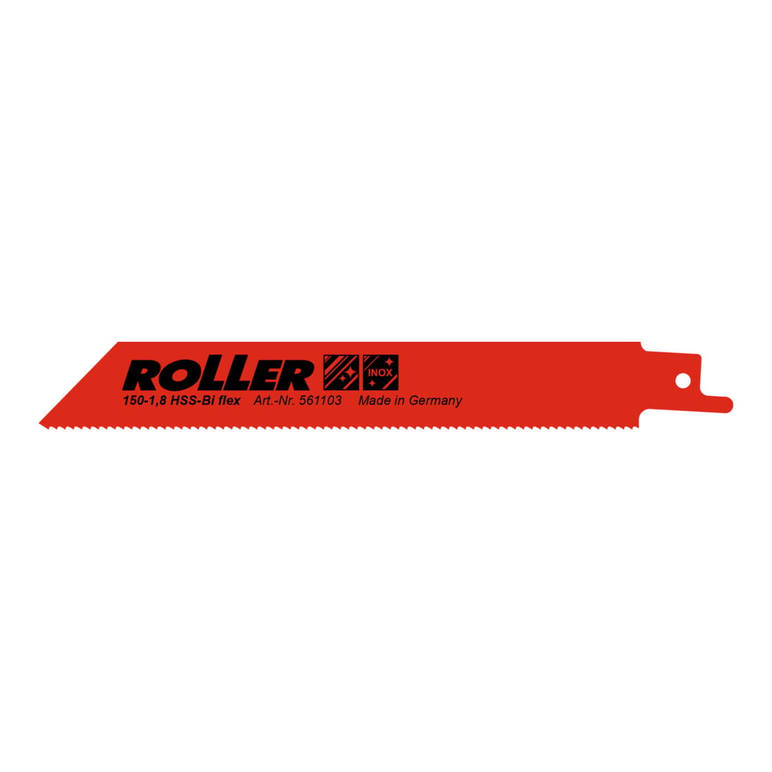 Roller Sägeblatt 150-1,8