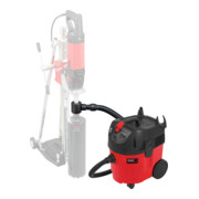 Roller Saugrotor zur Staubabsaugung - für Anschluss anCentro S1 / S3 / SR-4
