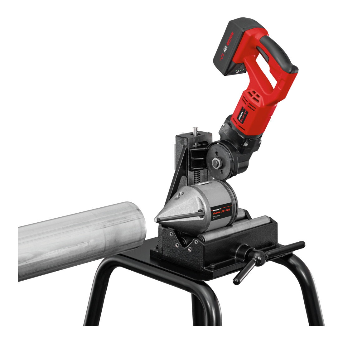 Roller Sbavatore universale per tubi esterni e interni Rondo 28-108