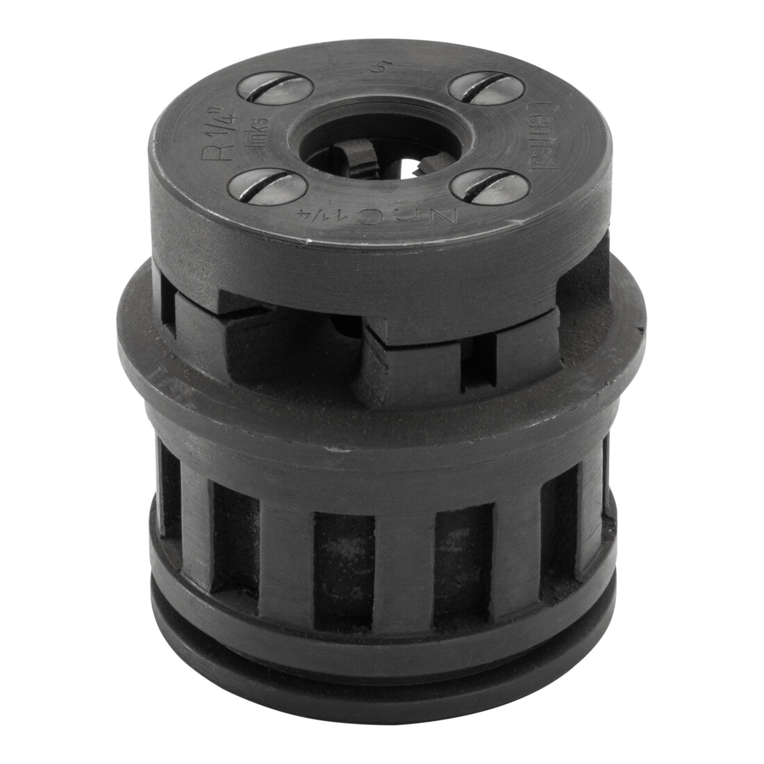 Roller Schneidkopf Central R 1/4" li