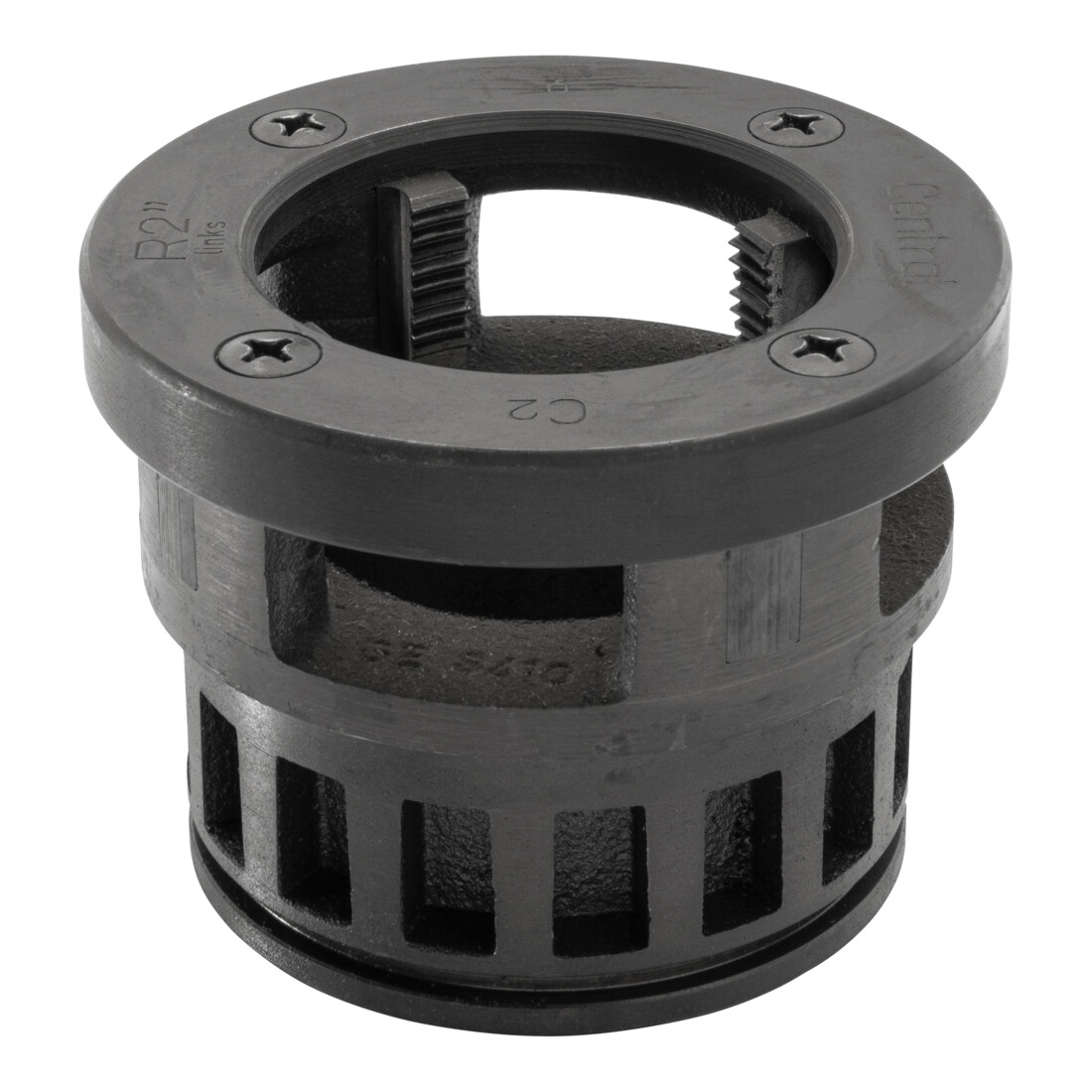 Roller Schneidkopf Central R 2" li