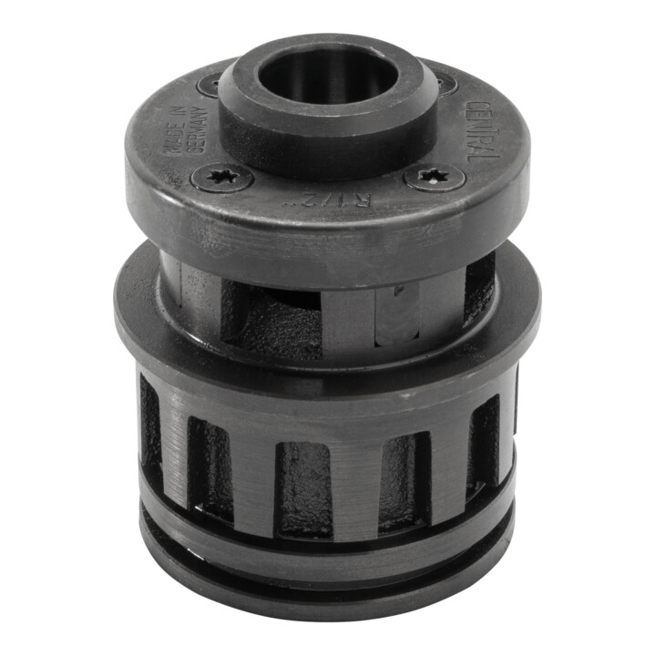 Roller Schneidkopf S Set Central 3/8-1/2-3/4"