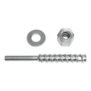 Roller Schnellspann-Set 160 / M 12 x 52-3