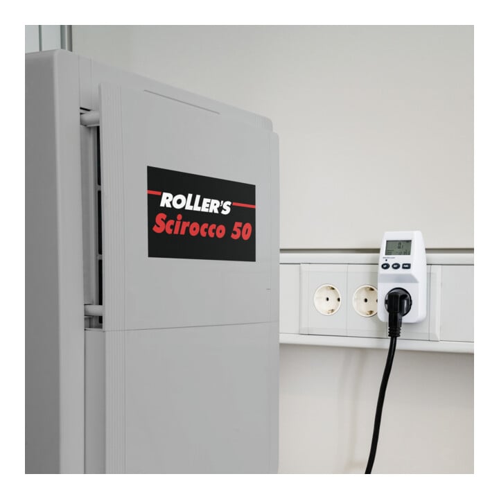 Roller Scirocco 50 Aktion-Set