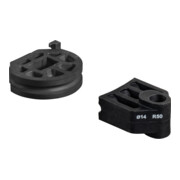 Roller segment de flexion et pièce coulissante diamètre 14 R50