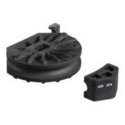 Roller segment de flexion et pièce coulissante diamètre 20 R75