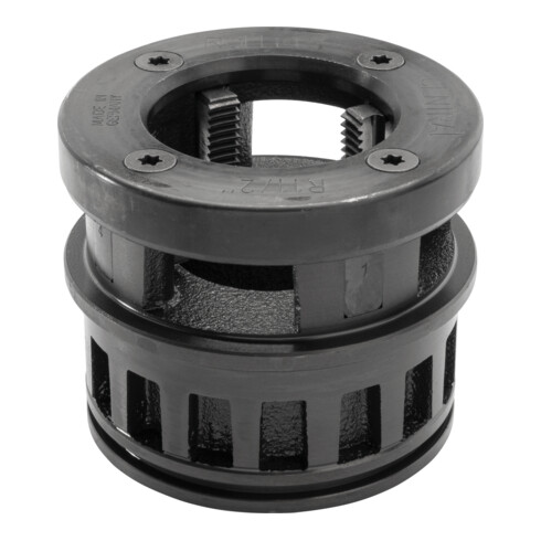 ROLLER Snijkop met bekken, Draadsoort: R1.1/2