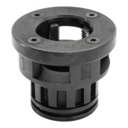 ROLLER Snijkop met bekken, Draadsoort: R1.1/4