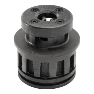 ROLLER Snijkop met bekken, Draadsoort: R1/8