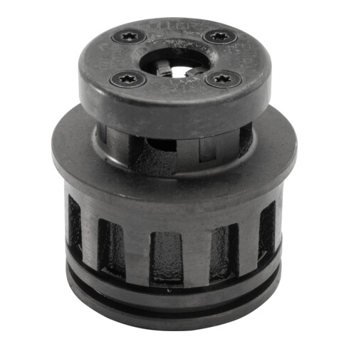 ROLLER Snijkop met bekken, Draadsoort: R1/8