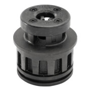 ROLLER Snijkop met bekken, Draadsoort: R1/8