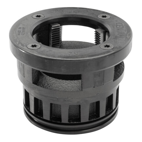 ROLLER Snijkop met bekken, Draadsoort: R2