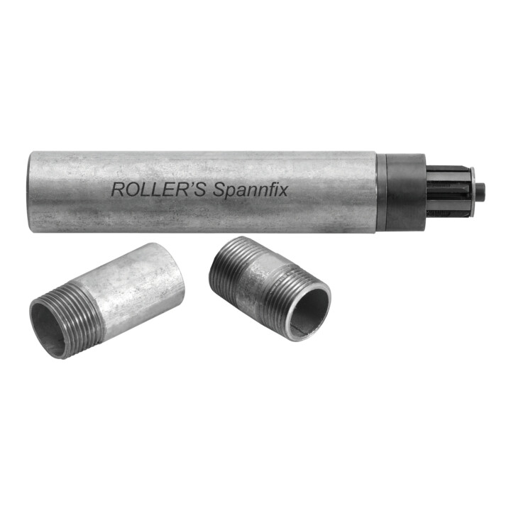 Roller Spannfix Set 1/2-3/4-1-11/4"