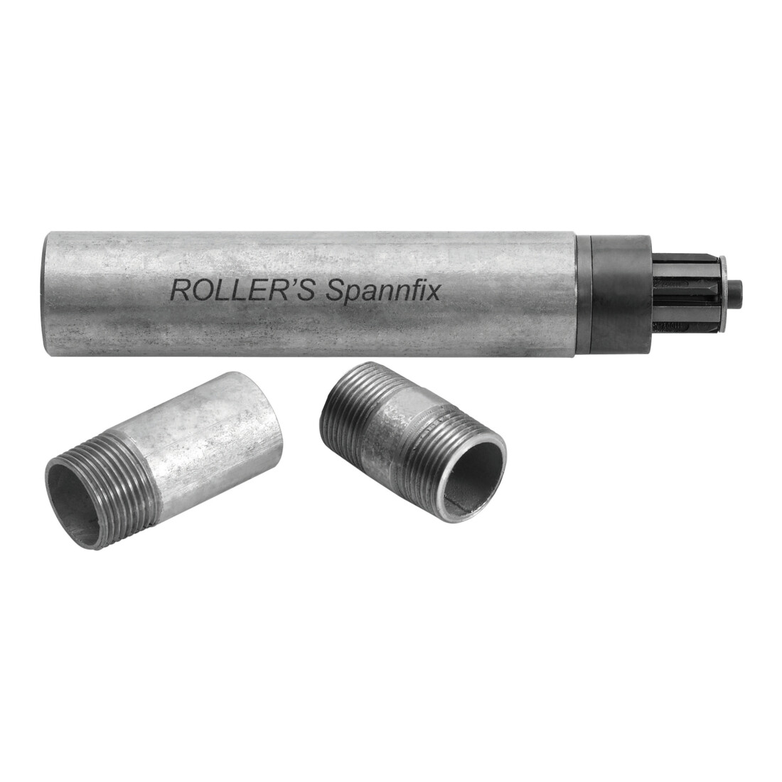 Roller Spannfix Set 1/2-3/4-1-11/4"