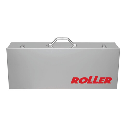 Roller Stahlblechkasten mit Einlage 154160 A