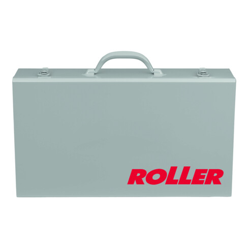 Roller Stahlblechkasten mit Einlage, 183023 A220