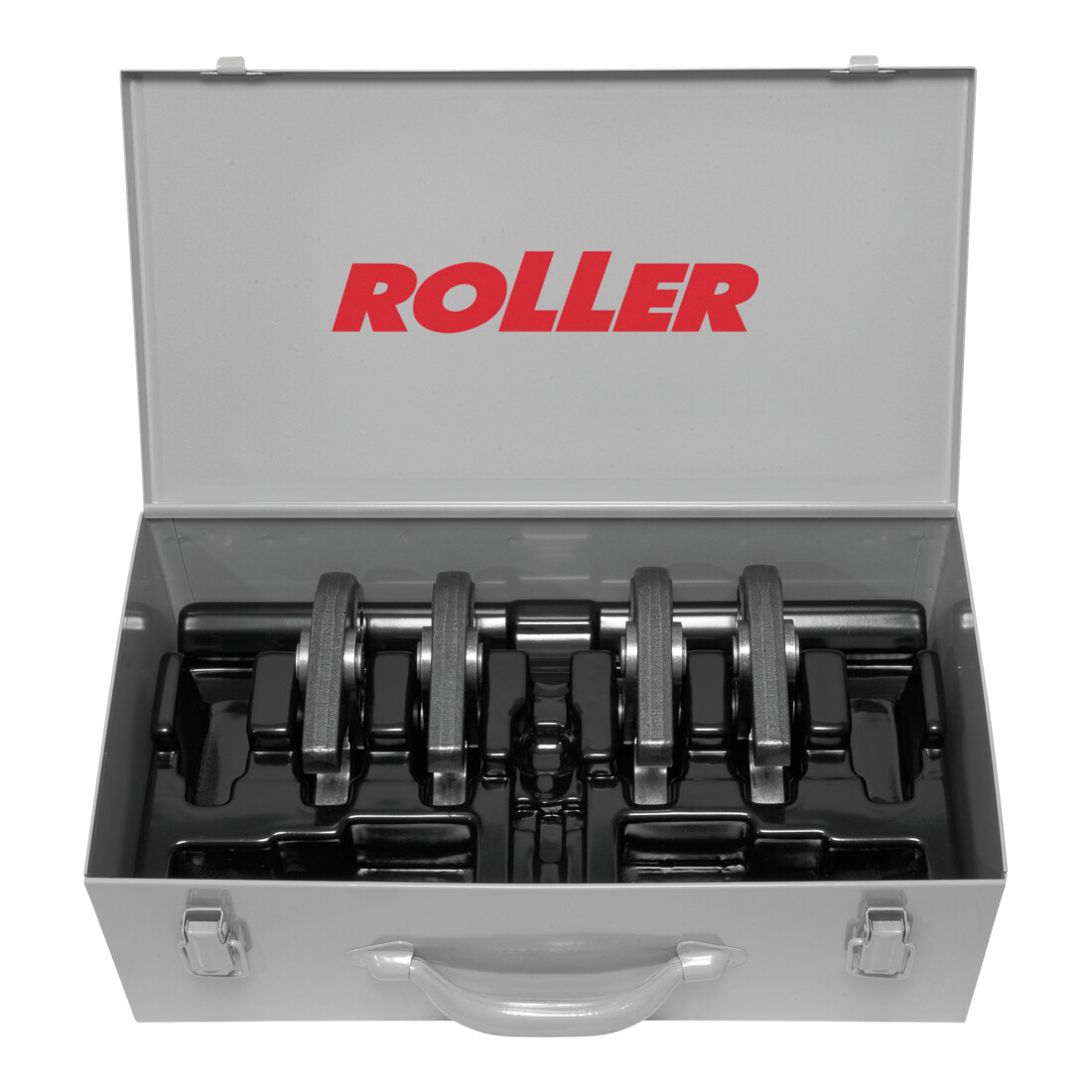 Roller Stahlblechkasten mit Einlage, 380314 A380