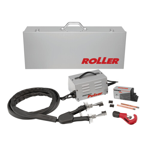 Kit appareil de soudage Roller Pulsar Super-Pack