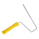 Roller support per rulli da 250 mm d=6 mm-1